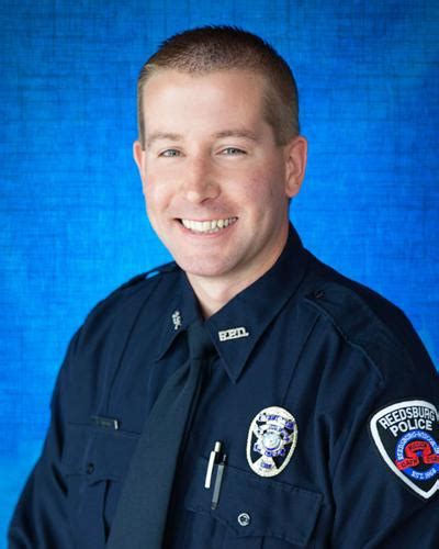 Reedsburg Police Promotes Detective Spears To Sergeant