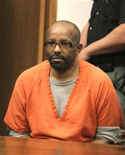 Anthony Sowell Convicted Serial Killer Anthony Sowell Gets Death