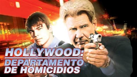 Arriba 24 Imagen Ver Hollywood Departamento De Homicidios Gnula