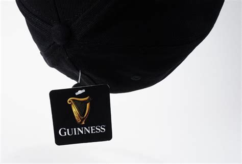 Baseball Cap Guinness With Official Logo And Ubuy India