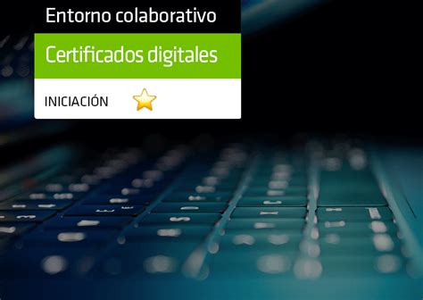 Emisión De Certificados Digitales Desde La Oficina Esofitec