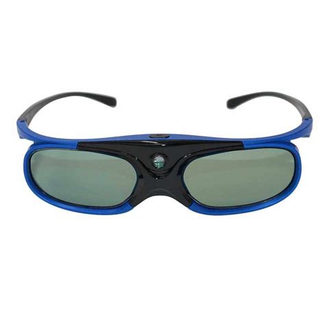 Dlp Link 3d Glasses Active Shutter Projector Glasses Rechargeable For All Dlp Link 3d Projectors