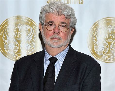 Interview George Lucas On Why ‘strange Magic Is ‘star Wars For Girls