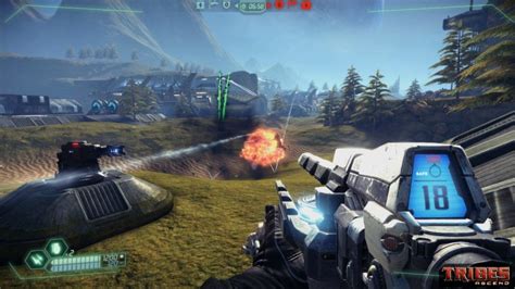 More free pc fps games at core: Tribes Ascend update today - Massive changes and no more ...