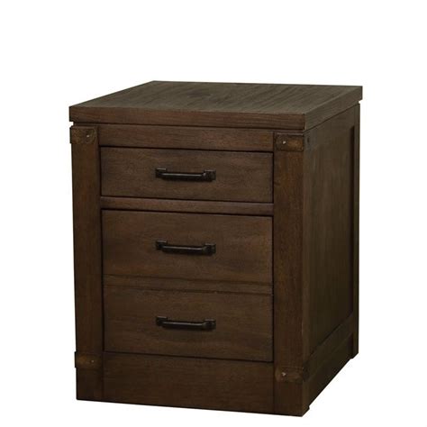 Shop with confidence on ebay! Riverside Furniture Promenade Mobile File Cabinet in Warm ...