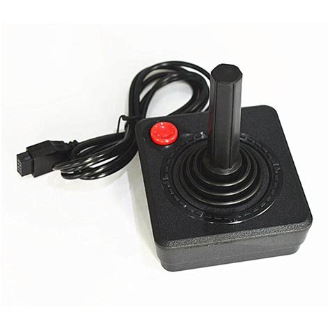 Ruitroliker Retro Classic Joystick Controller Gamepad To Atari 2600