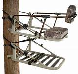 Images of Bigshot Climbing Tree Stand