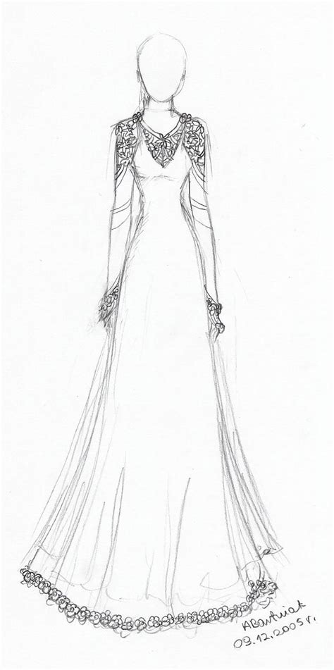 Easy Dresses To Draw Joy Studio Design Gallery Best Design