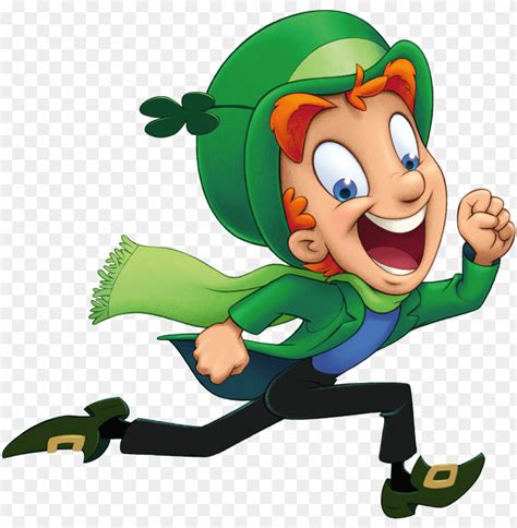 Lucky Charms Leprechaun Png Transparent With Clear Background Id 177082