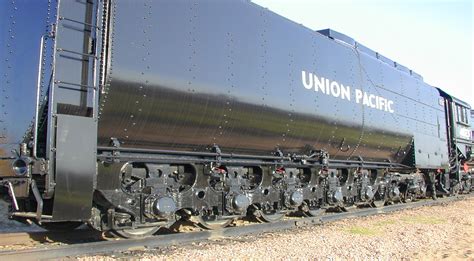 10 Things You Might Not Know About Union Pacifics Big Boy Railroad
