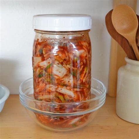 my mother in law s kimchi is perfect for beginners recipe kimchi recipe kimchi fermented