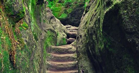 Saxon Switzerland National Park Germany Want To Go