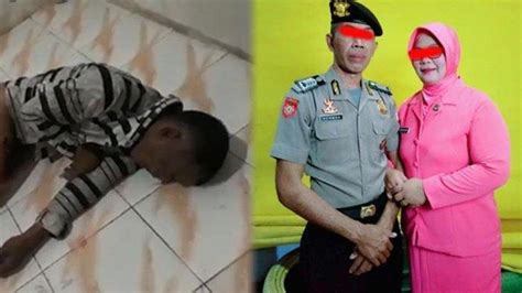 Pergoki Lagi Berhubungan Badan Seorang Polisi Di Makassar Tembak Istri