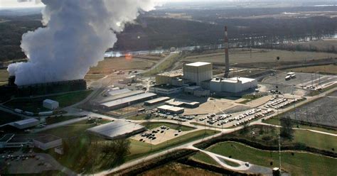 Owner Of Iowas Only Nuclear Plant Set To Close By 2020