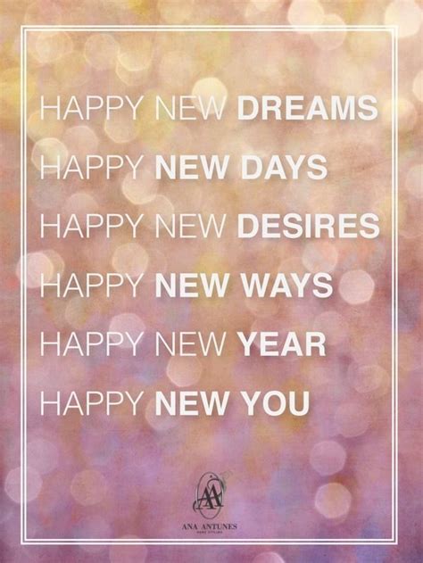 A New Year And A Positive New You