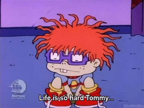 A Rugrats Artist Is Bugged By People Thinking The Babies Grew Up To