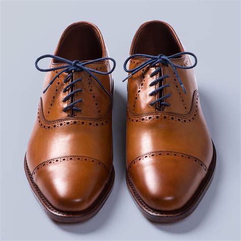 the 3 best ways to lace your dress shoes the gentlemanual