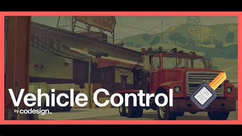 Walk Through Codesign Vehicle Control Fivem Youtube