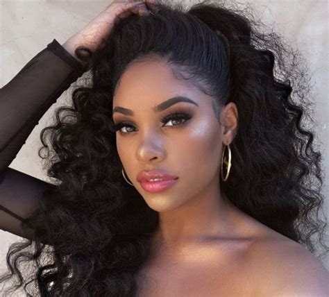 10 Weave Hairstyles For Black Women To Try In 2019 All Things Hair Uk