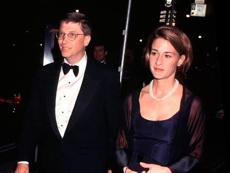 Bill Gates Close With Ex Ann Winblad Throughout Melinda Gates Marriage