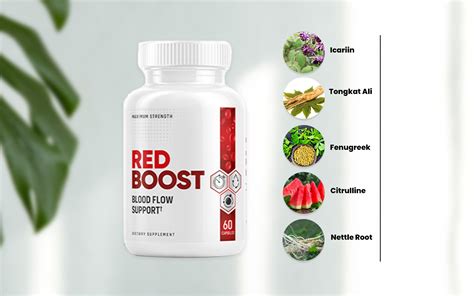 Red Boost Reviews Proven Ingredients Or Just Hype Alpha News Call