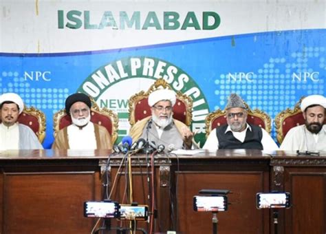 اسلامی نظریاتی کونسل کو آگے بڑھ کر وحدت و محبت کے لیے کوشش کرنا چاہیے ، علامہ راجہ ناصر عباس