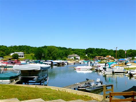 Apple Valley Lake Marina Knox County Ohio Water Skiing Apple Valley