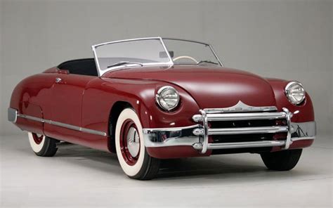 1950 Kurtis Sport Car Defines Rare My Dream Car