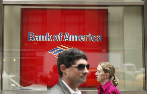Bank Of America Settles Merrill Lynch Shareholder Lawsuit For 246b