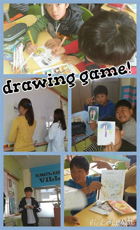 Maybe you would like to learn more about one of these? Easy Drawing Game + Review/Guessing Game! Describing ...