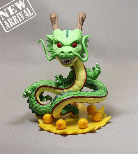 Shop best sellers · fast shipping · read ratings & reviews Exclusive Funko POP 6'' Amine Dragon Ball Z Shenron Vinyl ...