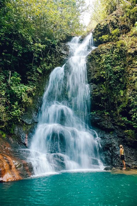 10 breathtaking belize waterfalls worth chasing belize travel belize vacations dream