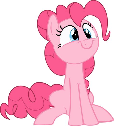 Pinkies Silly Smile By Pikachux1000 On Deviantart