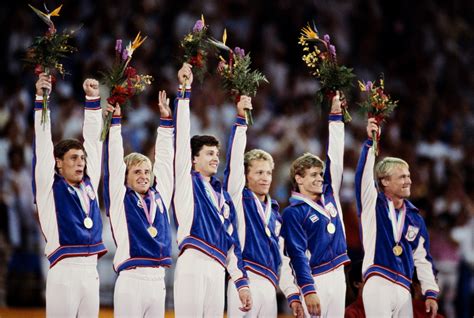 1984 Mens Olympic Team Usa Gymnastics