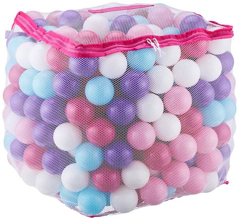 Buy Click N Play Phthalate Free Bpa Free Crush Proof Plastic Ball Pit Balls In Reusable And