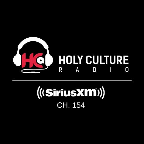 Holy Culture Radio Holy Culture