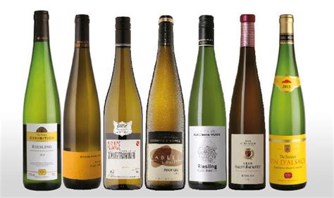 Rich Smoky And Aromatic The Best White Wines From The Alsace Region