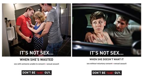 Provocative Sexual Assault Posters Coming To Oc Transpo Buses Ctv News