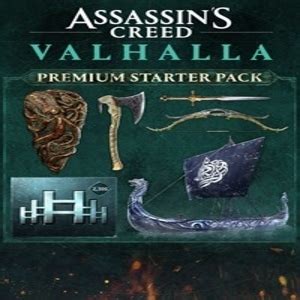 Acquistare Assassins Creed Valhalla Premium Starter Pack Cd Key