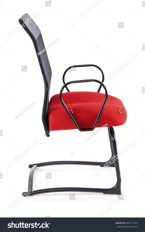 05 elegant office chair una chair. Elegant Office Chair Isolated On White Background Stock Photo 409171201 : Shutterstock