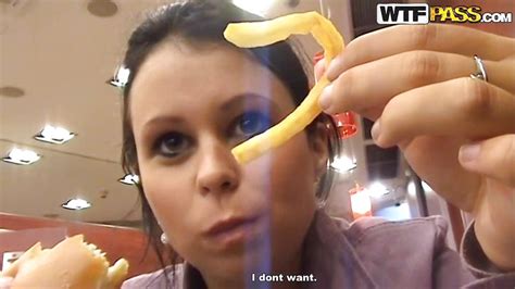 Krystinka Jan X In Fingered In Mcdonalds Hd From Wtf Pass Private Sex Tapes