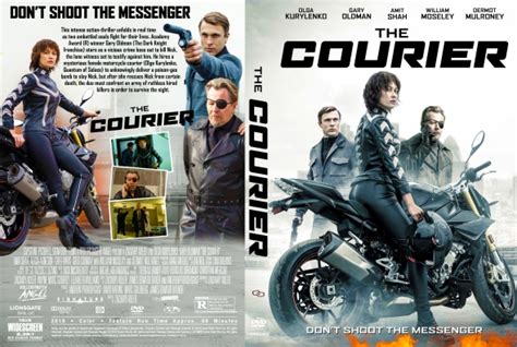 See more of the courier on facebook. CoverCity - DVD Covers & Labels - The Courier