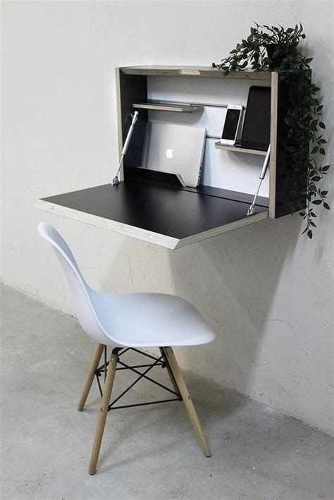 It might seem like a tall order to do it all, but we will certainly try. 8 Of The Best Space-Saving Desks On Etsy (With images ...