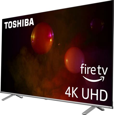 Best Buy Toshiba 55 Class C350 Series Led 4k Uhd Smart Fire Tv 55c350ku