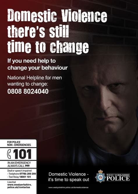 Domestic Abuse West Yorkshire Police