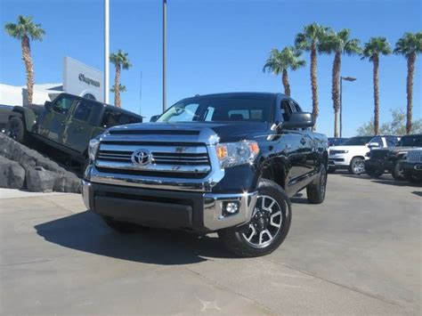 Used Toyota Tundra For Sale In Las Vegas Nv Save 10226 This