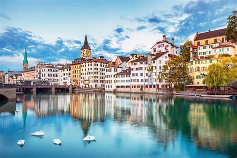 10 Cool Things To Do In Zurich Switzerland Globalgrasshopper