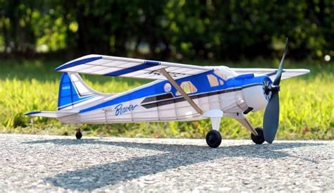 Dhc 2 Beaver Flying Model Balsa Aircraft Kit 610mm Wingspan From Guillows