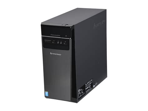 Specify a correct version of file. Lenovo Desktop Computer H50 (90B700EDUS) Intel Core i7 ...