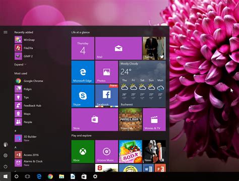 Microsoft Releases Windows 10 Redstone 3 Build 16188